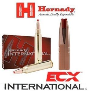 Náboj guľový Hornady, Superformance International, .300 Win.Mag, 165GR, GMX