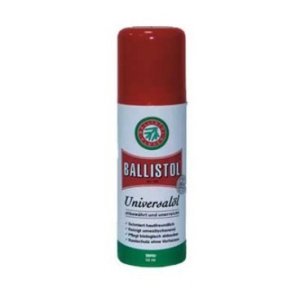 Prípravok Ballistol, univerzálny olej v spreji, 100ml