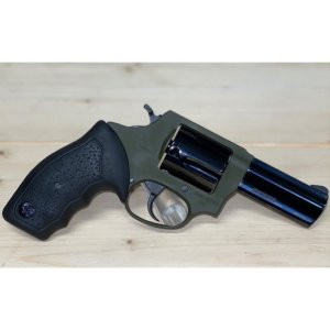 Revolver Taurus, Mod: 605, Ráž: .357 Mag., hl: (76mm), 5 rán, OD Green Cerakote