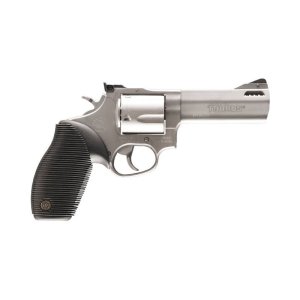Revolver Taurus, Model: 44C Tracker, Ráž: .44 Mag., hl: 4", 5 rán, kompenzátor, nerez
