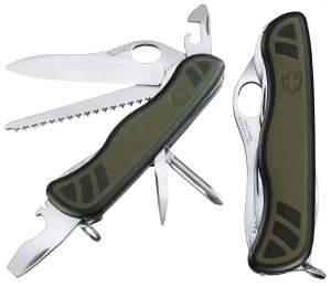 VICTORINOX  'Official Swiss Soldier's Knife 08