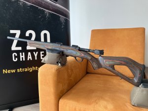 LIWA ARMS Chayeh Z20 .308WIN 470mm Laminated 3 colour