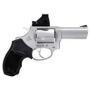 Revolver Taurus, Mod: 605, T.O.R.O. Ráž: .357 Mag., hl:  3" (76mm), 5 rán, nerez